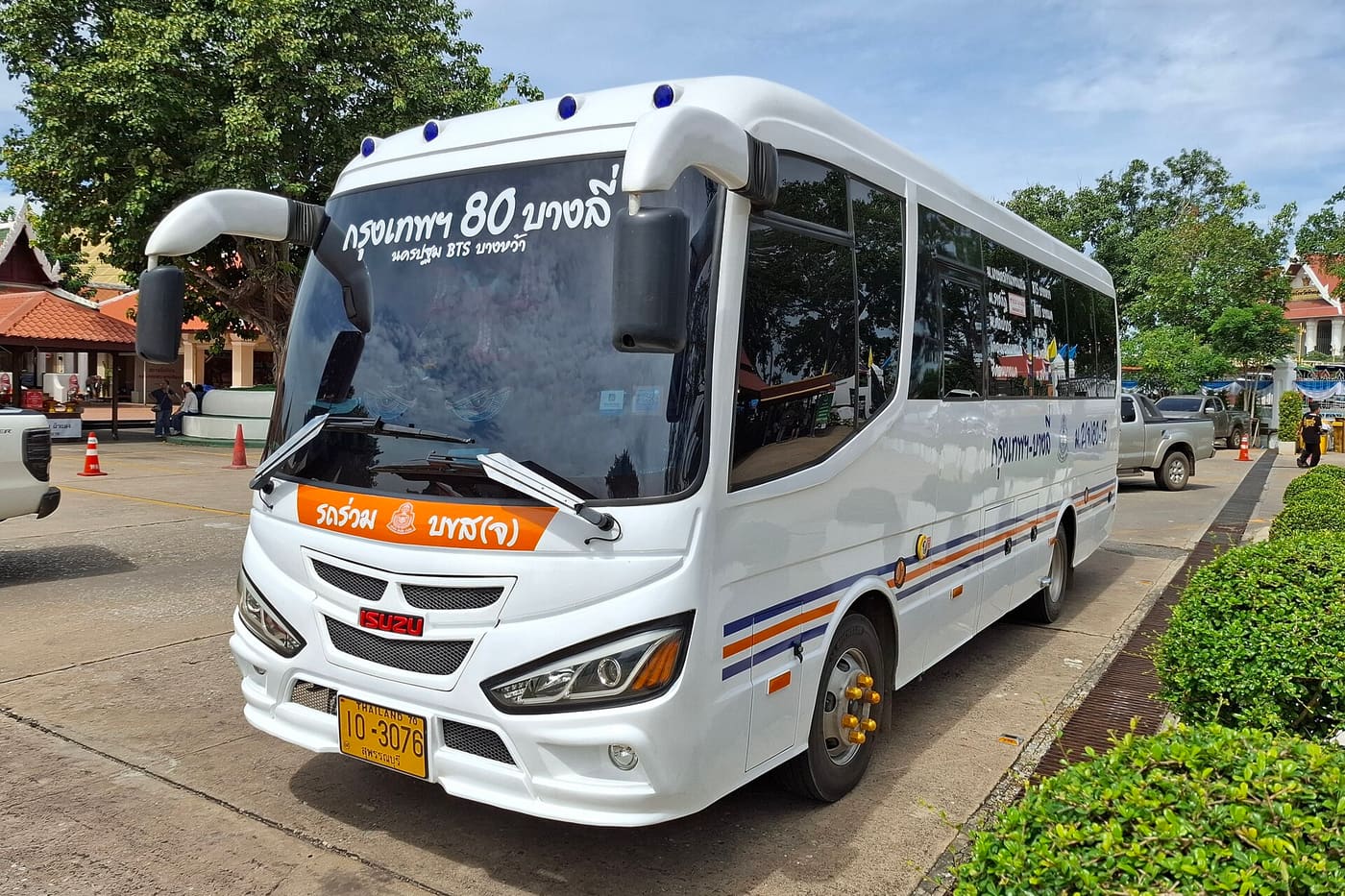 Nuwara Eliya Owner Bus 24