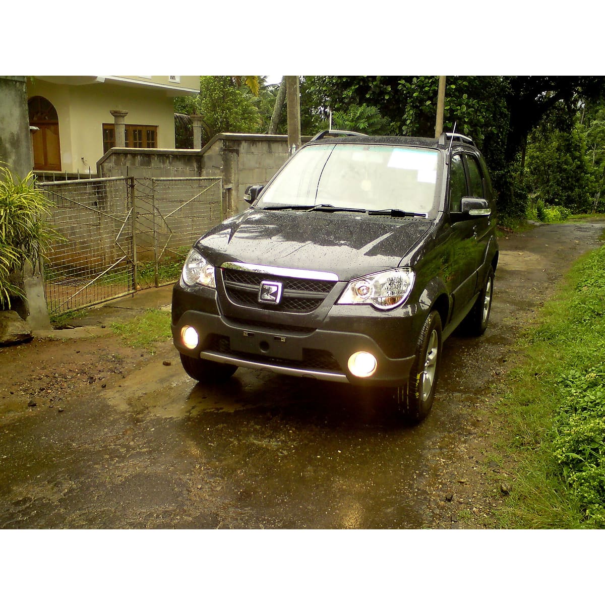 Honda Vezel