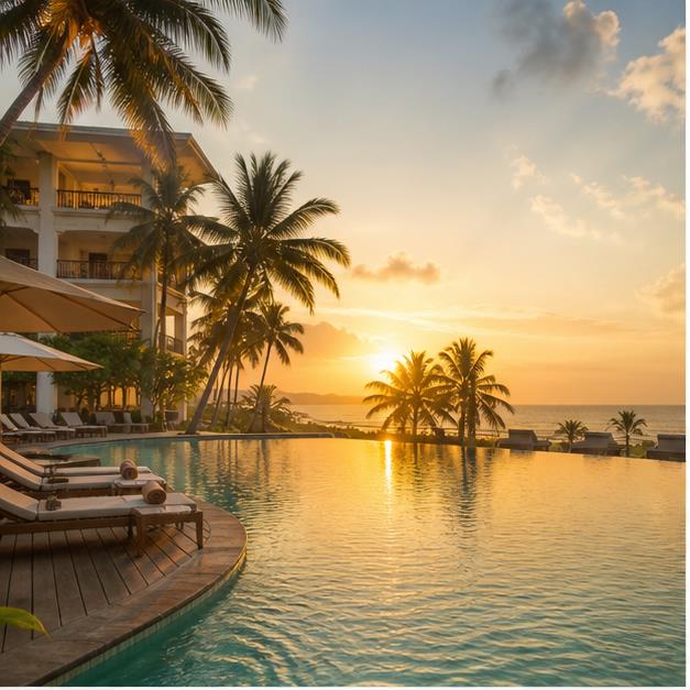 Get Amazing Rates at Hotels Worldwide