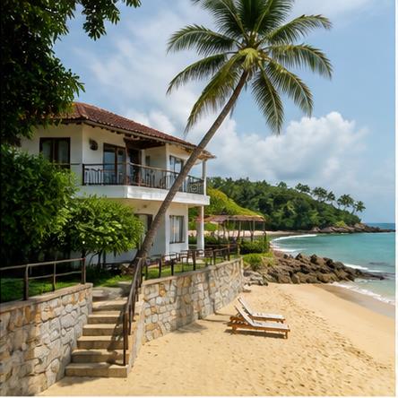 Unawatuna Beach