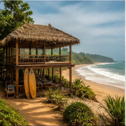 Arugam Bay Beach
