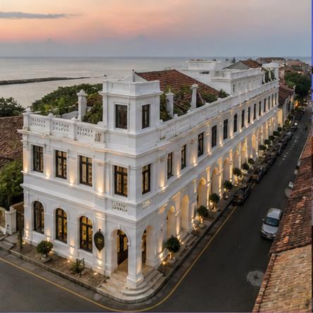 Galle Urban Residence