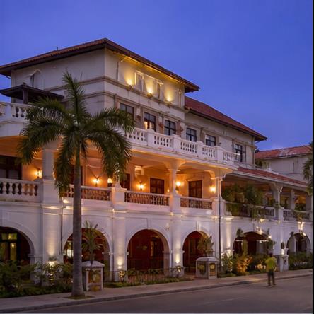 Jaffna City Heritage Hotel
