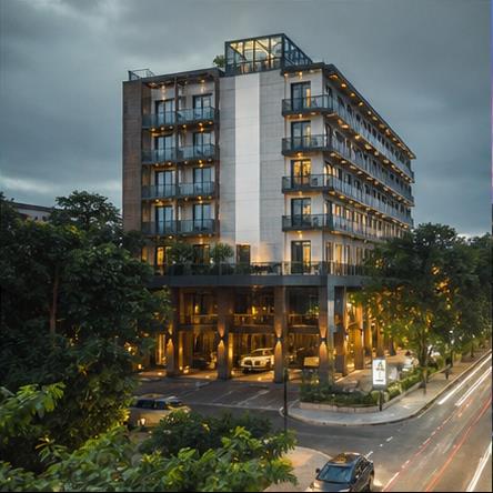 Kurunegala City Suites