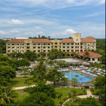 Anuradhapura City Resort