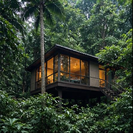 Kanneliya Jungle Stay