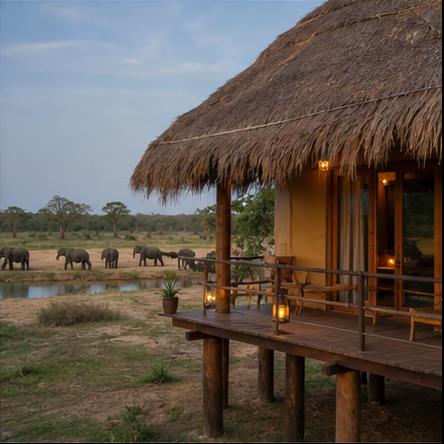 Udawalawe Wilderness Camp