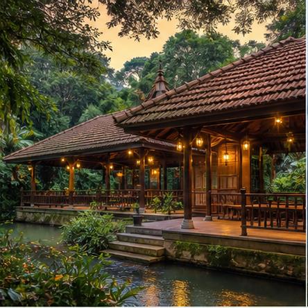 Kandy Wellness Pavilion