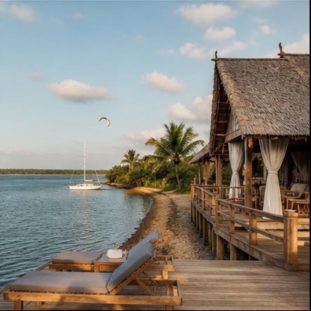 Kalpitiya Lagoon Retreat