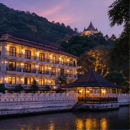 Kandy Sacred City Hotel