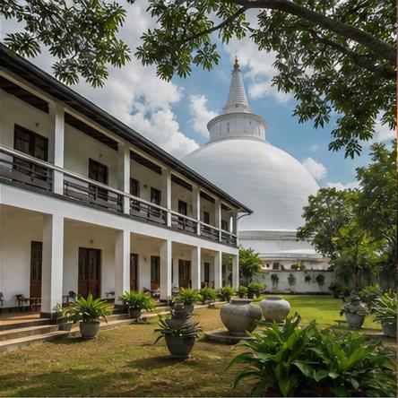 Anuradhapura Pilgrim Rest