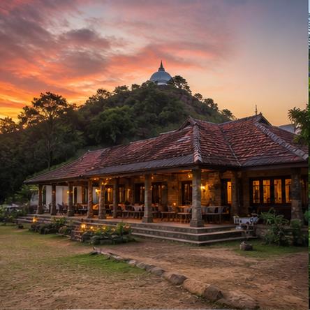 Kataragama Heritage Lodge