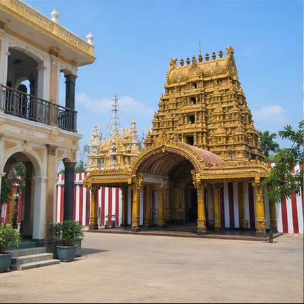 Jaffna Nallur Residence