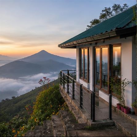 Adam's Peak Pilgrim Lodge