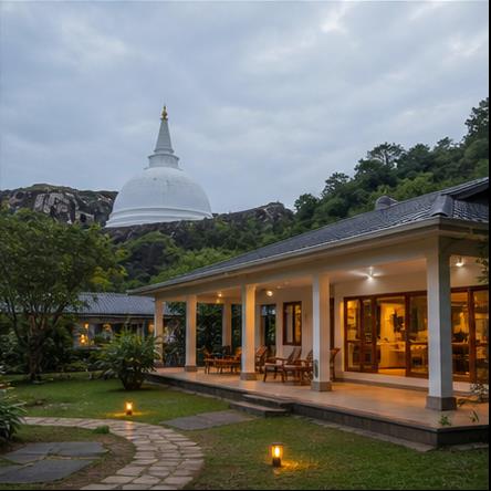 Mihintale Heritage Stay